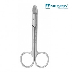 Medesy Scissor Beebee mm110 Curved #3551
