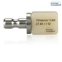 Ivoclar IPS Empress CAD Cerec/InLab High Translucency A,B,C,D I12/5 
