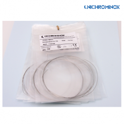 Nichrominox Stainless Steel Round Wire, Hard #305, 10meters, Per Unit
