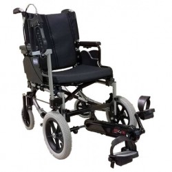 Paddle WheelChair For Patient with Mobility Issues