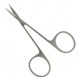 Delicate Iris Suture Scissor, Straight