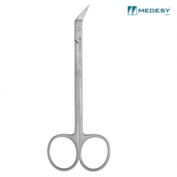 Medesy Locklin Mini Scissor, 120mm, Per Unit #3506/120