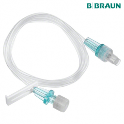 B Braun Minimum Volume Extension Tubing, 30cm, 50pcs/box
