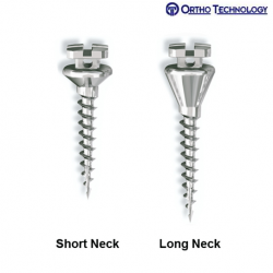 Ortho Technology Spider Screws K1 And K2