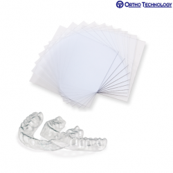 Ortho Technology Clear Advantage Series I- Clear Retainer Material