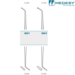 Medesy Composite Instrument Bp #484