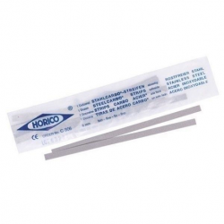 Horico Steelcarbo Stripping/Finishing strips, 12pcs/pack