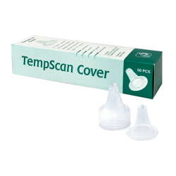Ear Probe Cover, 50pc/Box