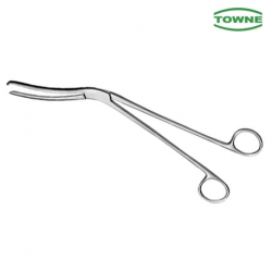 Towne Cheattle Sterilizing Forceps, 28cm, Per Unit