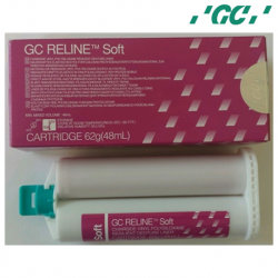 GC Reline Soft Cartridge, 62gm (48ml)