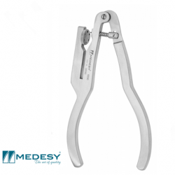 Medesy Rubber Dam Punch, 160mm
