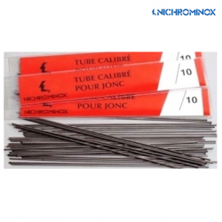 Nichrominox Tube for Straight Wire B3, 3tubes/pack