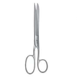 German Bandage & Cloth Scissor, Smith, 20cm, Per Unit