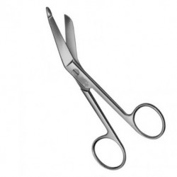 Bandage & Cloth Scissor, Lister