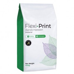 FlexiPrint Alginate Impression Material, 454gm, Per Pack
