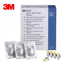 3M Ketac Molar Quick Aplicap Glass Ionomer Restorative