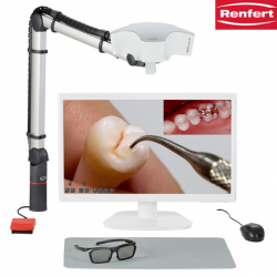 Renfert Easy View 3D Video Microscope