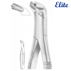 Elite Extracting Forceps Lower Molars, 17.0cm, #ED-050-100