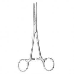 German Rochester-Carmalt Artery Forceps, Straight, Per Unit