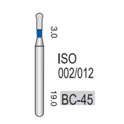 Diamond Burs, 5pcs/pack #BC-45