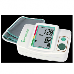 Polygreen Multi-user Upper Arm Blood Pressure Monitor, Per Unit