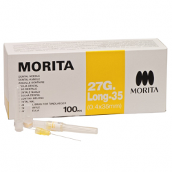 Disposable Dental Needles, 100pcs/box