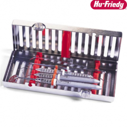 Hu-Friedy Cassette for 5 instruments [Exam Series]