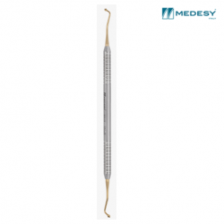 Medesy Instrument with Tin Coating No.21, Per Unit #521/1T