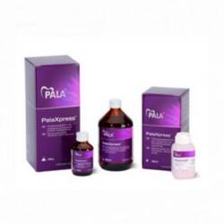 PalaXpress - Universal Denture Material, Pink Veined 
