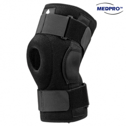 Medpro Hinged Knee Brace, Each