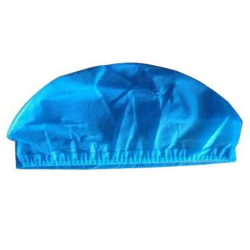 Disposable Surgeon Cap Elastic, Blue, 100pcs/packet