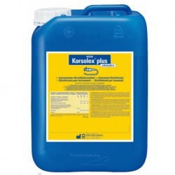 Korsolex Plus Aldehyde-Free Instrument Disinfectant