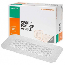 Smith&Nephew Opsite Post-Operative Visible Dressing, Per Box