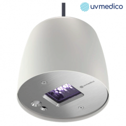 UV Medico UV222 Pendant Efficient Disinfection Lamp, Per Unit