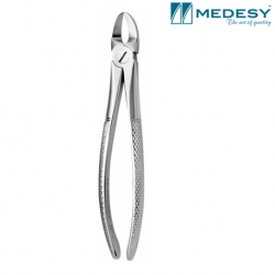 Medesy upper molars Tooth Forceps N. 55 #2500/55