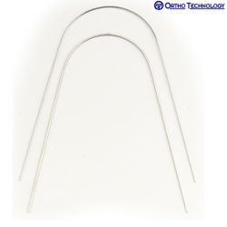 Ortho Technology TruForce Stainless Steel Archwire- Standard Form, Rectangle
