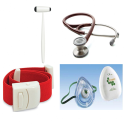 German Cardiology Set