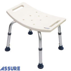 Assure Rehab Aluminium Shower Bench