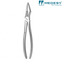 Medesy Upper roots Tooth Forceps N. 51-L #2500/51-L
