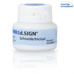 Ivoclar IPS D.Sign Incisal 100G 