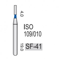 Perfect Diamond Burs, 5pcs/pack #SF-41