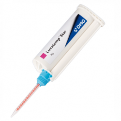 DMG Luxatemp Star Automix 76g Cartridge 