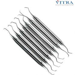 Vitra Instruments Gracey Curette Set