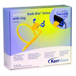Kerr Hawe Kwik-Bite Senso Standard Kit with Ring & Centring Device, 4pcs/pack #2700