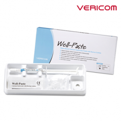 Vericom Water-based Calcium Hydroxide Paste Kit, Per Kit