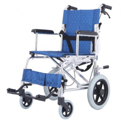 Medpro Lightweight Portable Pushchair, Blue, Per Unit