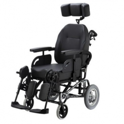 Tile-In-Space Reclining-Rehab Manual Wheelchair (Push-Chair) (R136)