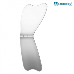Medesy Photographic Mirror Occlusal, Per Piece #4915/11