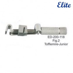 Elite Tofflemire Matrix Band Retainer, Junior, Per Unit