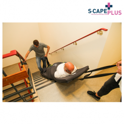 S-Capeplus Evacuation Basic Mattress #5N88888886, Each